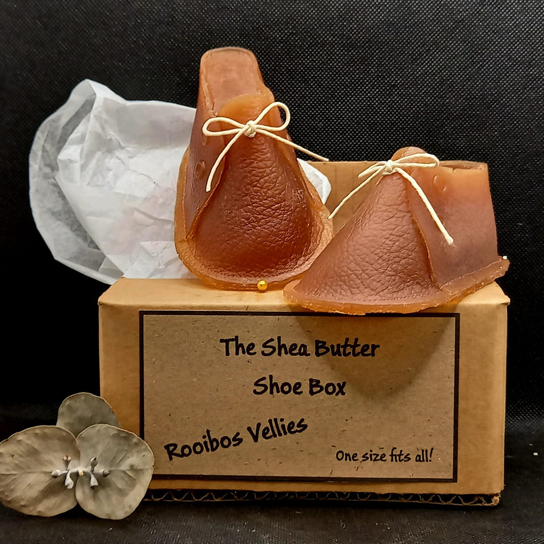 Rooibos Shea Butter Glycerine Soap 